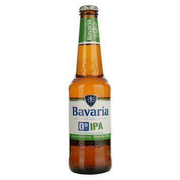 Упаковка Баварія IPA 0.33 б/а
