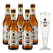 Подарунковий набiр Radeberger 5*0.33+бокал 0.2