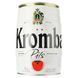Krombacher Pils, світле, з/б, 4,8%, 5 л