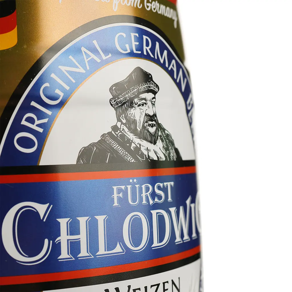 Пиво Furst Chlodwig Weizen 5л