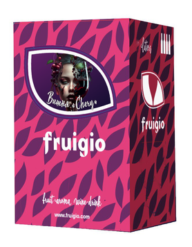 Вино солодке червоне Вишня Fruigio