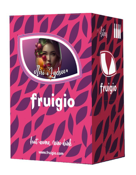 Вино солодке біле Лічі Fruigio
