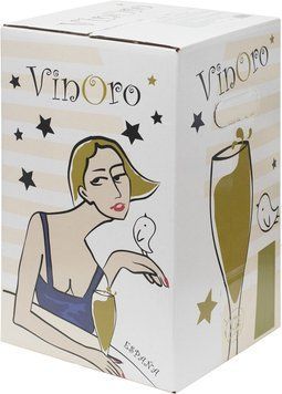 Вино Yuntero Темпранильйо красное сухое 10 л 11.5%