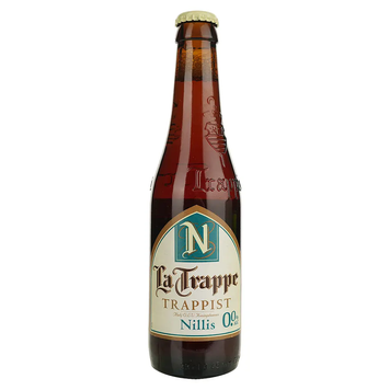 Пиво La Trappe Nillis 0.33 б/а