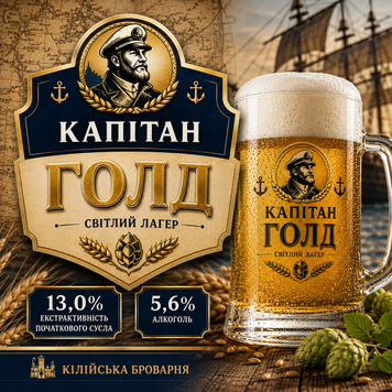 Капітан Голд