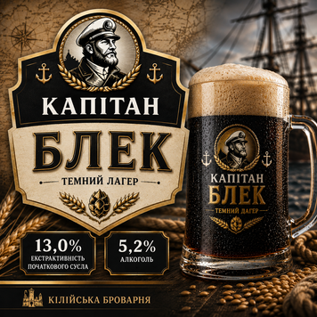 Капітан Black