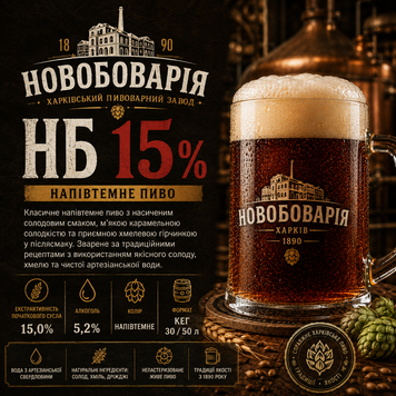 НБ 15%