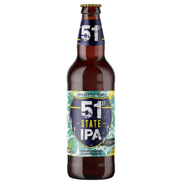 Упаковка пива O'Hara's 51st State IPA 0.33