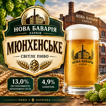 Мюнхенське