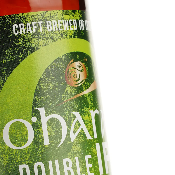Упаковка пива O'Hara's Double IPA 0.33