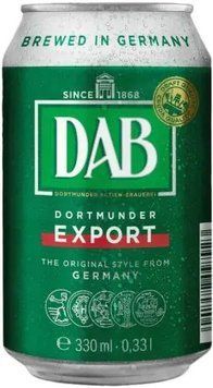 Упаковка DAB 5% 0.33 з/б
