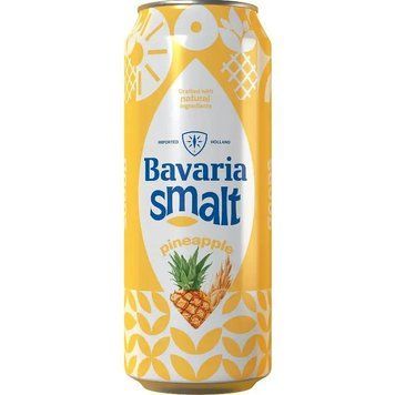 Упаковка Bavaria 0.33 безалкогольне з/б ананас